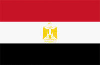Flag Aegypten