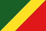 Flagge Kongo Brazzaville