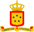 Wappen der Niederlndischen Antillen