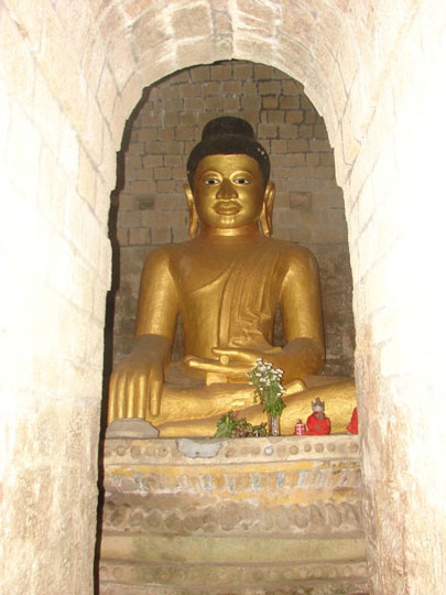 Mong Khong Shwe Du Pagode