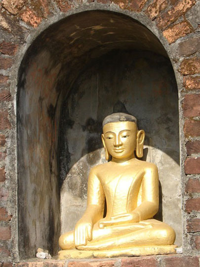 Sa Kya Shwe Gu Pagode