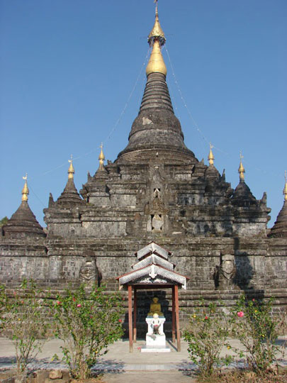 Lawkamanaung Pagode