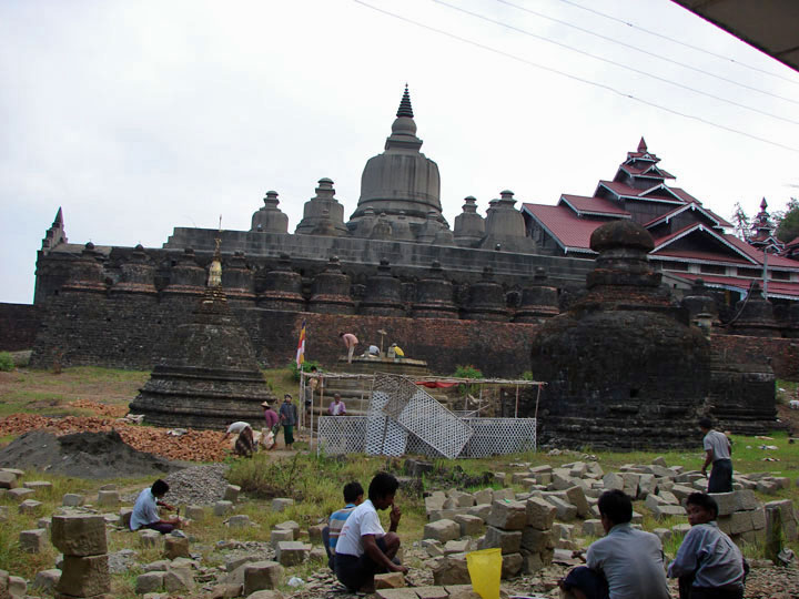 Shittaung Pagode