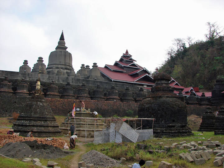 Shittaung Pagode