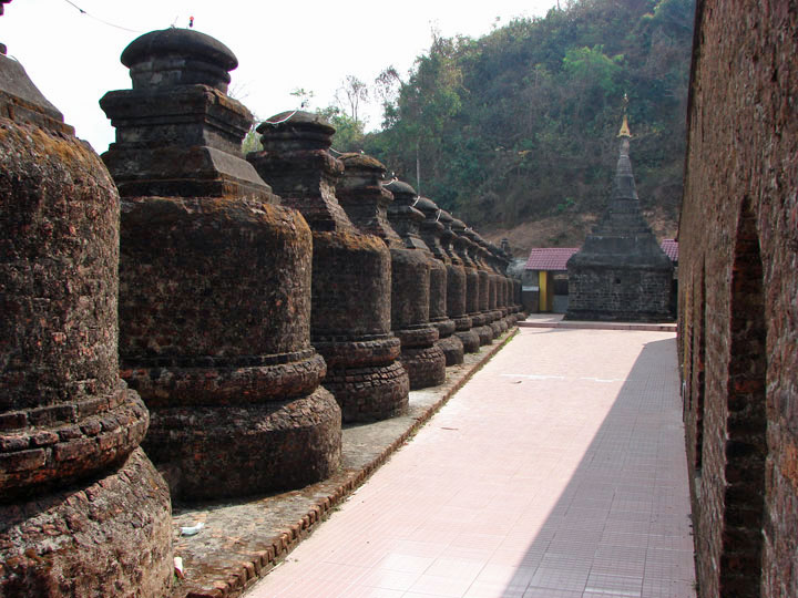 Shittaung Pagode