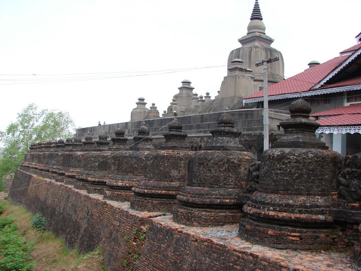 Shittaung Pagode