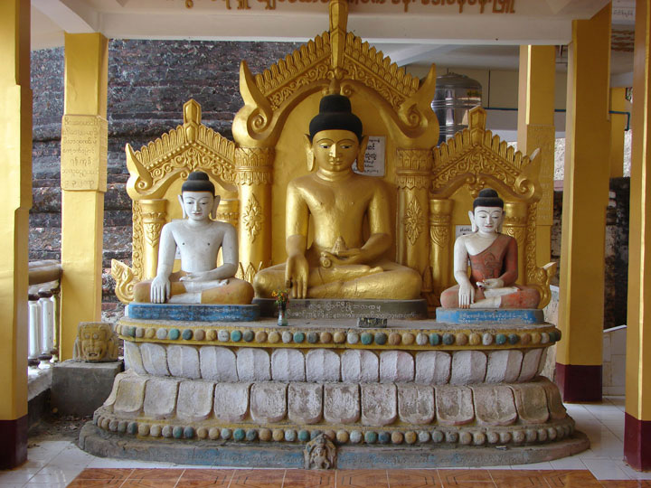 Shittaung Pagode
