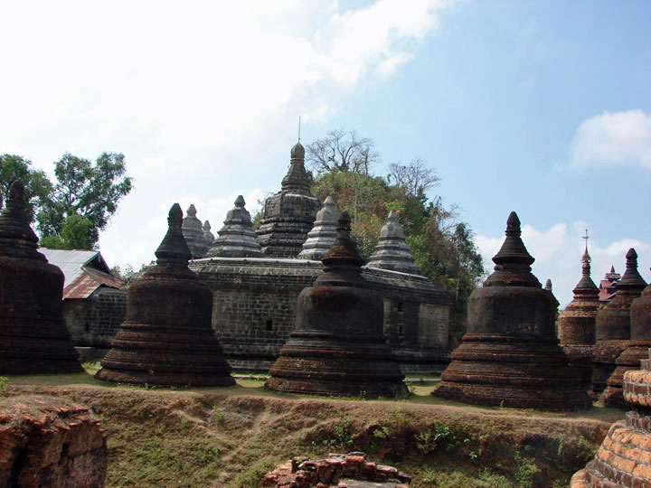 Ratanabon Pagode 