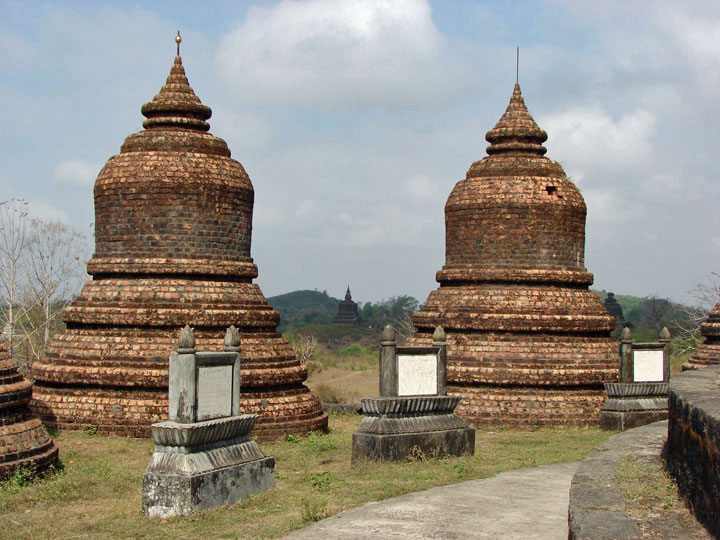 Ratanabon Pagode 