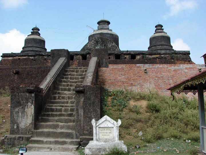 Dukkanthein Pagode 