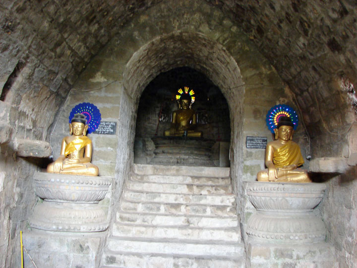 Dukkanthein Pagode 