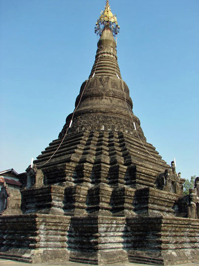 Mingalamanaung Pagode