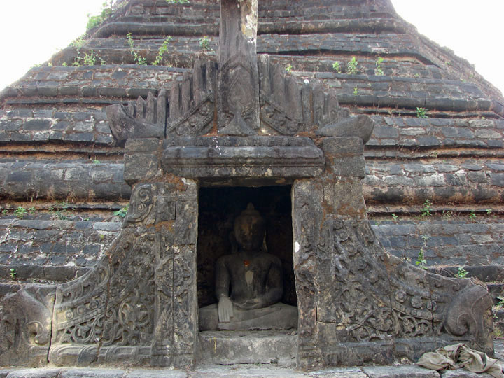 Laung Bwann Byauk Pagode