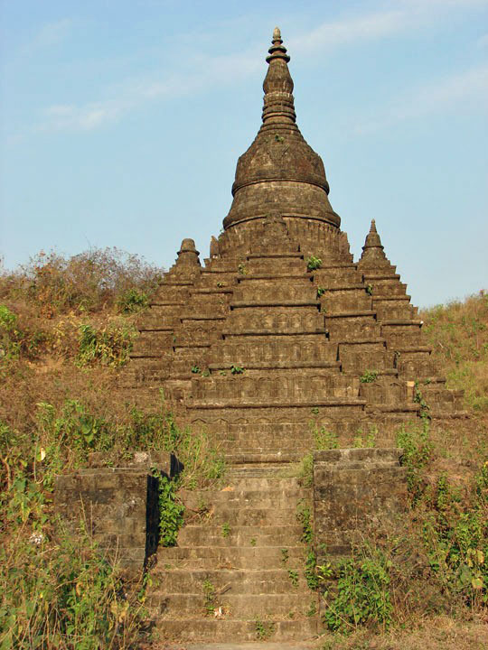 Shwe Kyar Thein Pagode