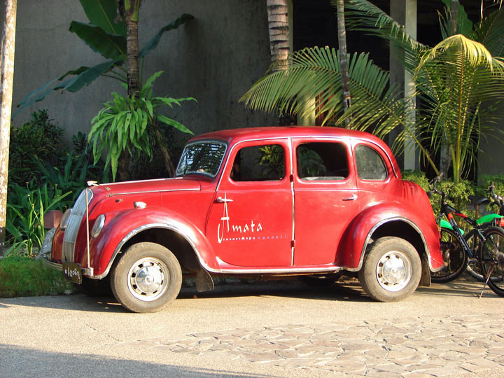 Hotel Amata Resort 