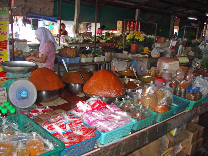 Markt von Takuapa 