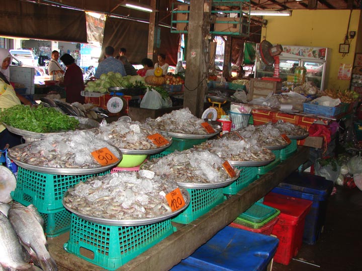  Markt von Takuapa 