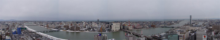 Panorama Niigata